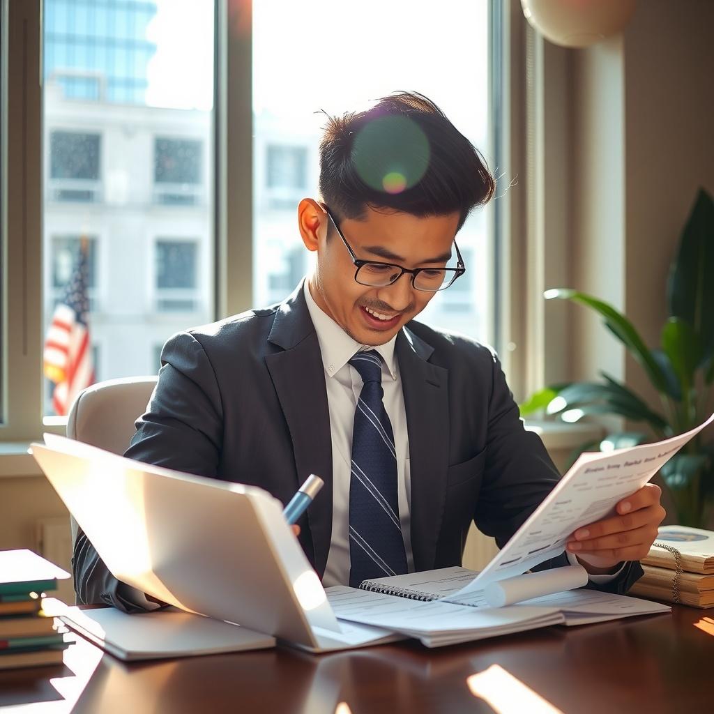 Heirs Financial Transaction Inquiry Service Application Method