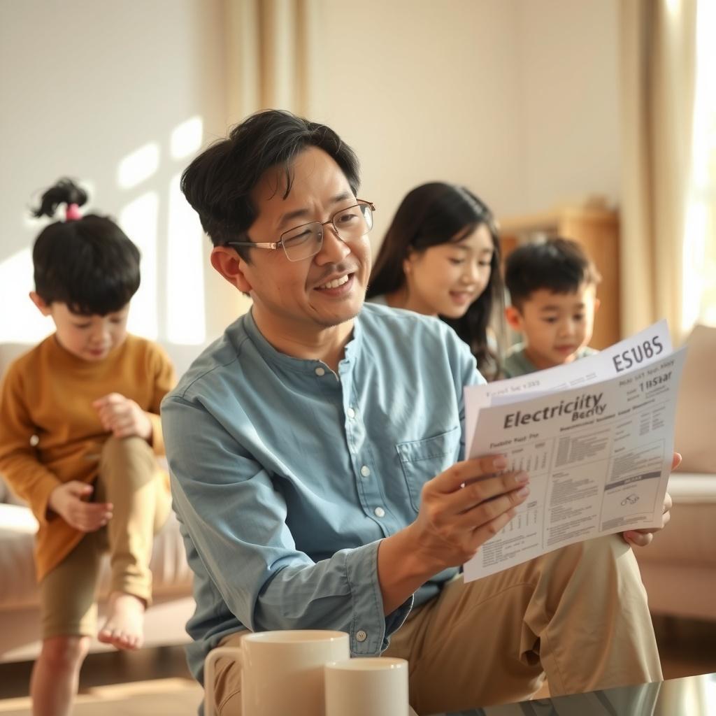How to Apply for Electricity Bill Discount for Multiple Children 2 Children