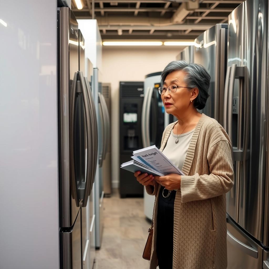 How to Apply for Grade 1 Refrigerator Rebate Kimchi Refrigerator Appliances