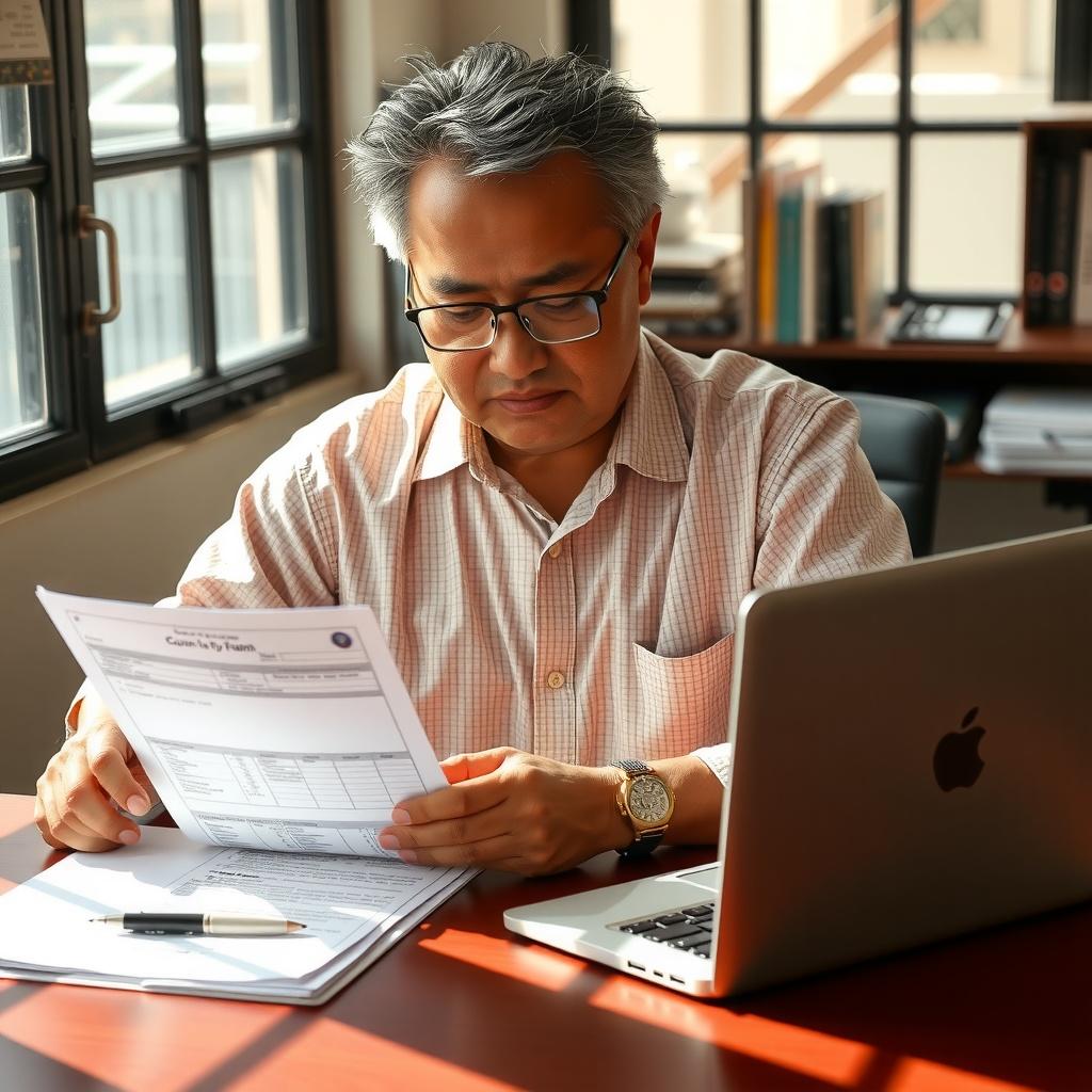 How to Apply for National Pension Lump Sum Refund Reimbursement