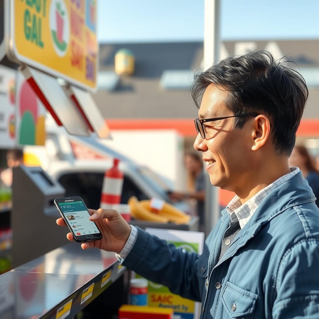 How to Apply for Samsung Pay Livelihood Support Fund Consumer Coupon Usage