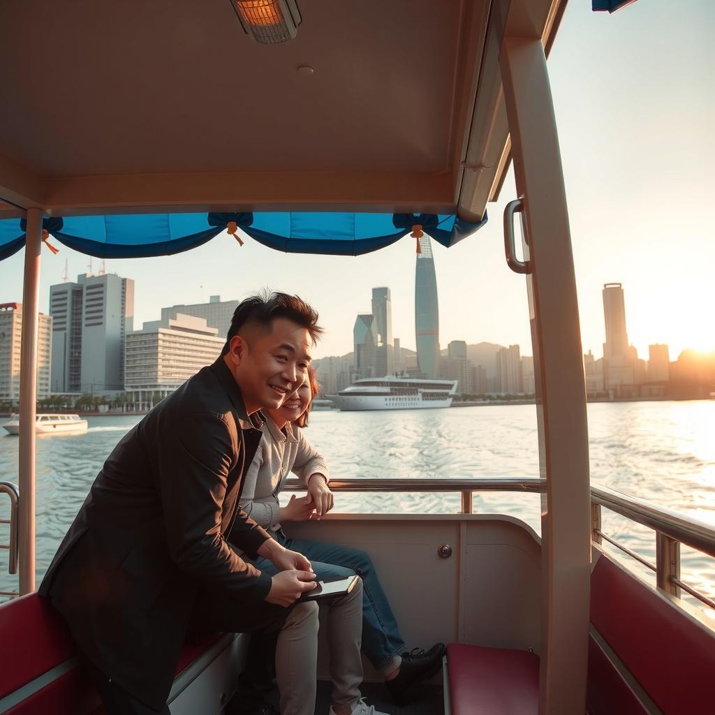 How to Book Han River Water Taxi Fares Schedule Routes