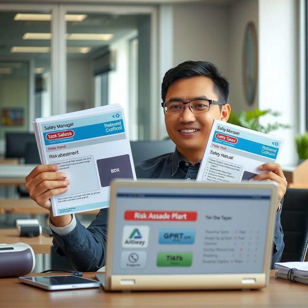 How to Complete Risk Assessment Officer Training Application