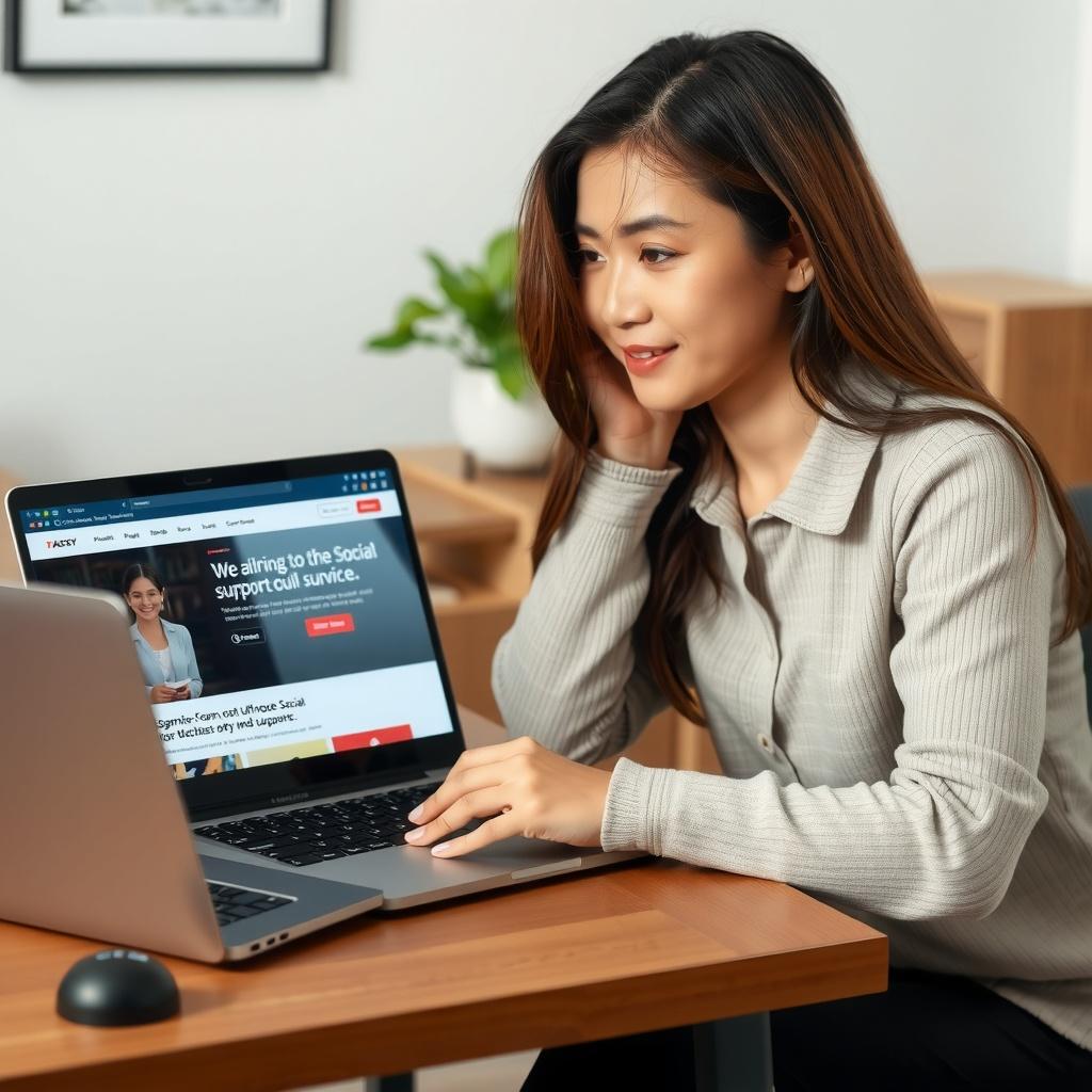 How to Fill Out Social Security Benefit Application Form