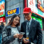 How to Get a 6000 Won Discount at CGV Lotte Cinema Government Movie