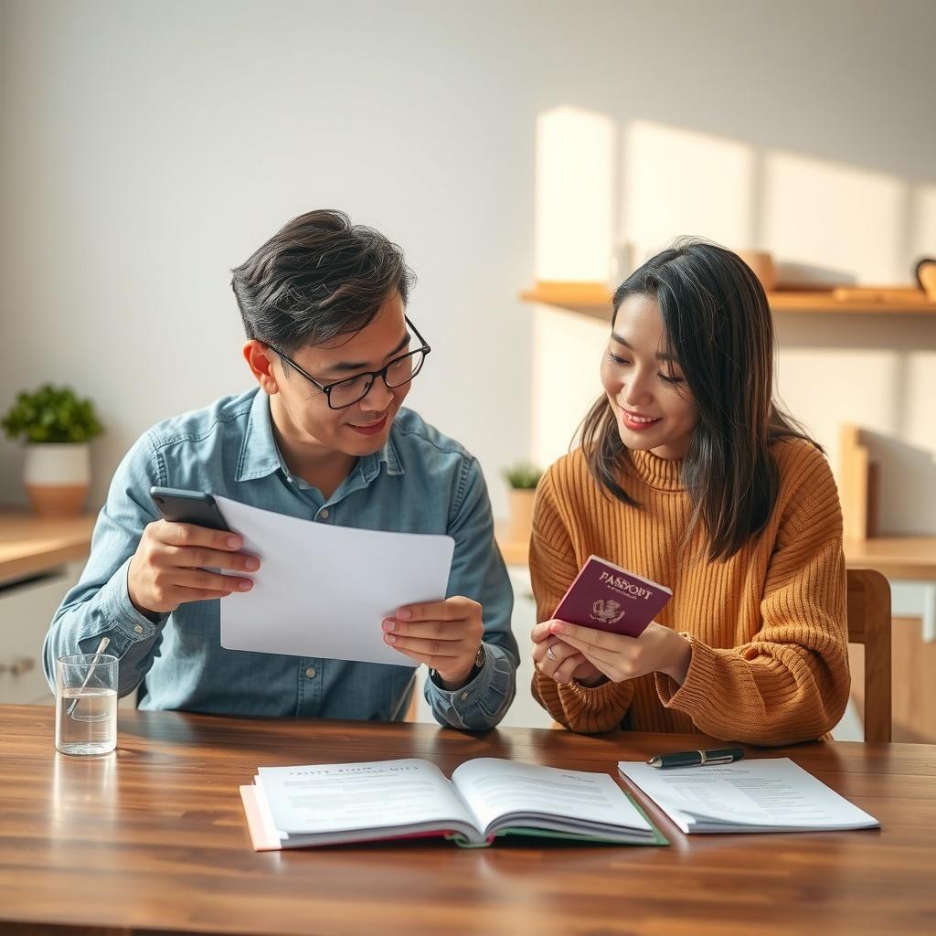 How to Issue a Certificate of Entry and Exit for Minors Government24