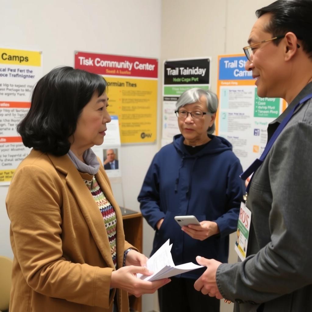 How to Obtain a Severe Disability Certificate Apply at Community Center