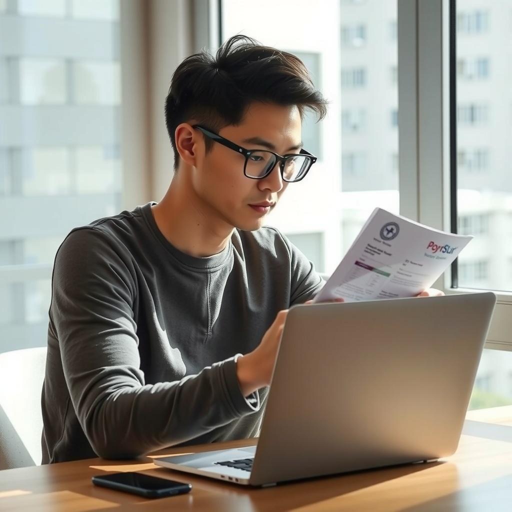 How to Participate in the 2025 Resident Registration Survey Online