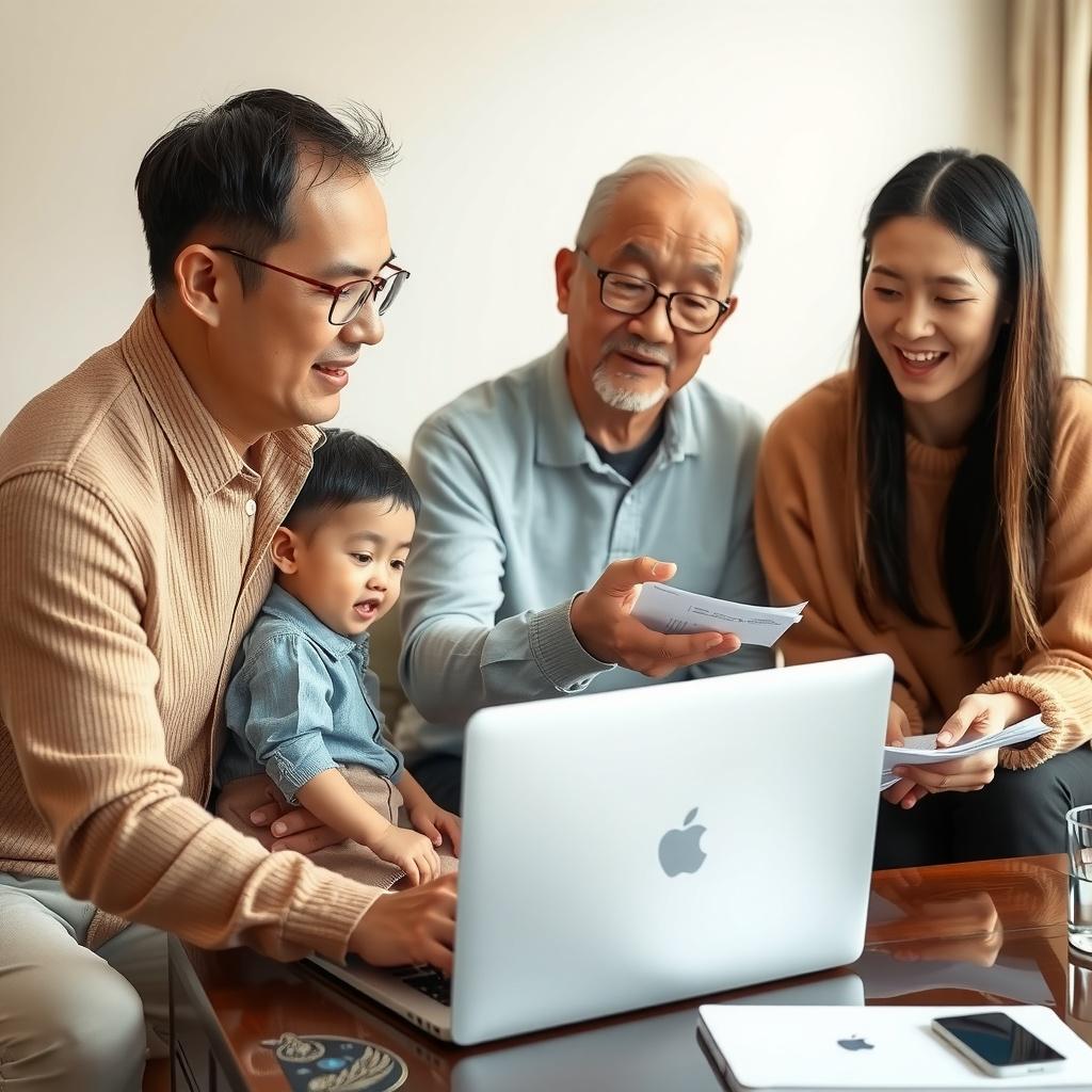 How to Apply for 2025 Chuseok Support Fund