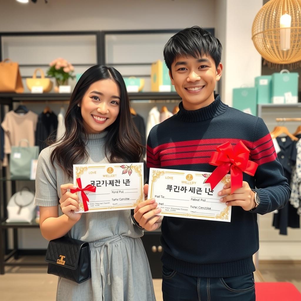 How to Apply for Chuncheon Love Gift Certificate Purchase and Merchant Lookup September October