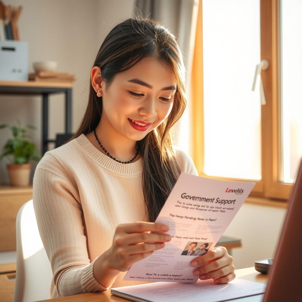 How to Apply for Chuseok Subsidy in Goyang Suwon Incheon Gyeonggi