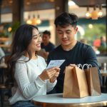 How to Apply for Gangnam Love Gift Certificate Purchase 9 10 Merchant Usage