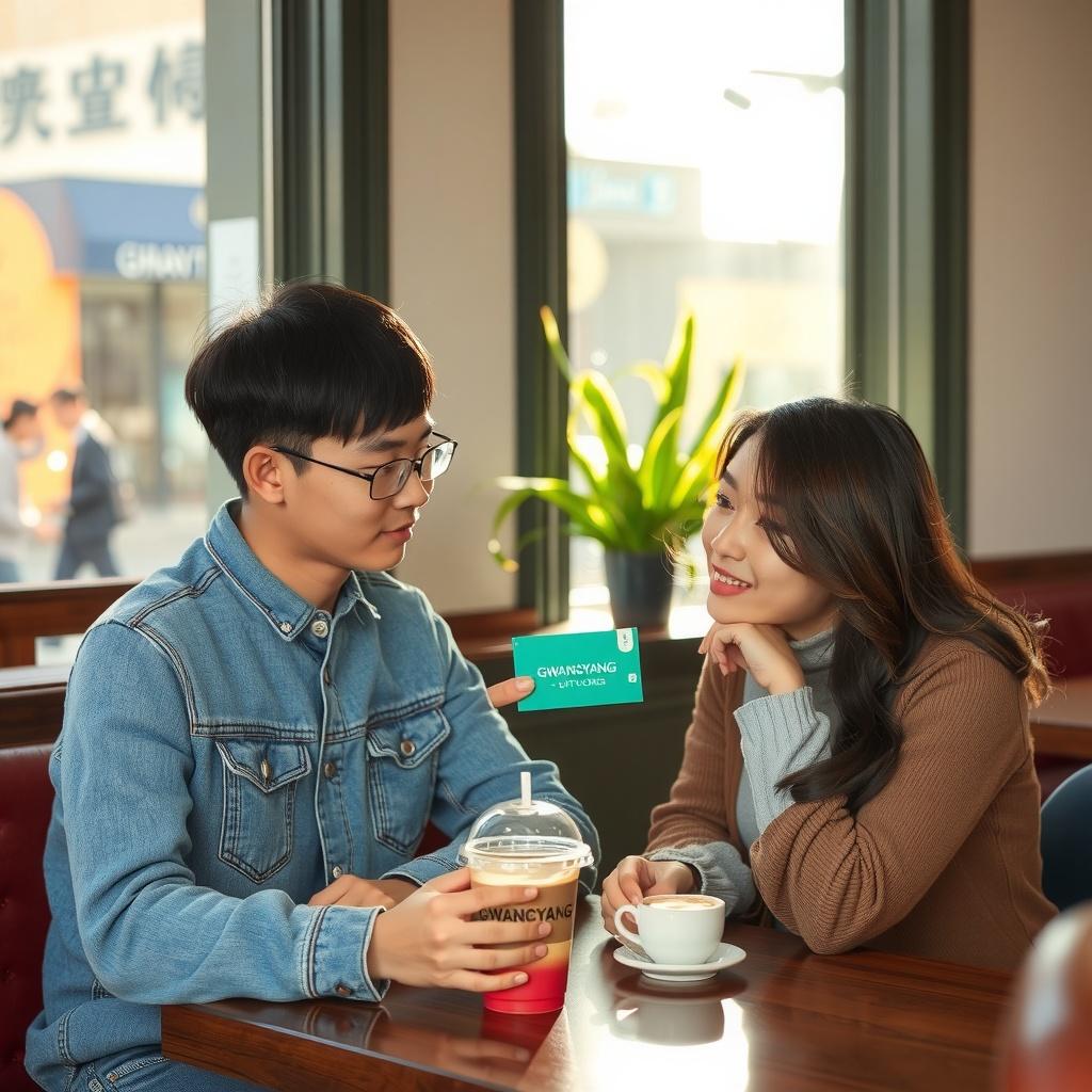 How to Apply for Gwangyang Love Gift Certificate Cashback Merchants for Chuseok