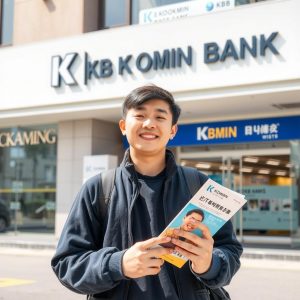 How to Apply for KB Bank Win Win Payback KB Bank Card