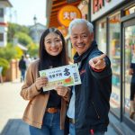 How to Apply for Naju Love Gift Certificate Cashback Discount Merchant Inquiry