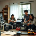 How to Apply for Free Collection of Old Appliances in Seoul Small Large