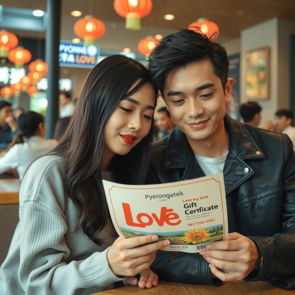 How to Apply for Pyeongtaek Love Gift Certificate Recharge in October