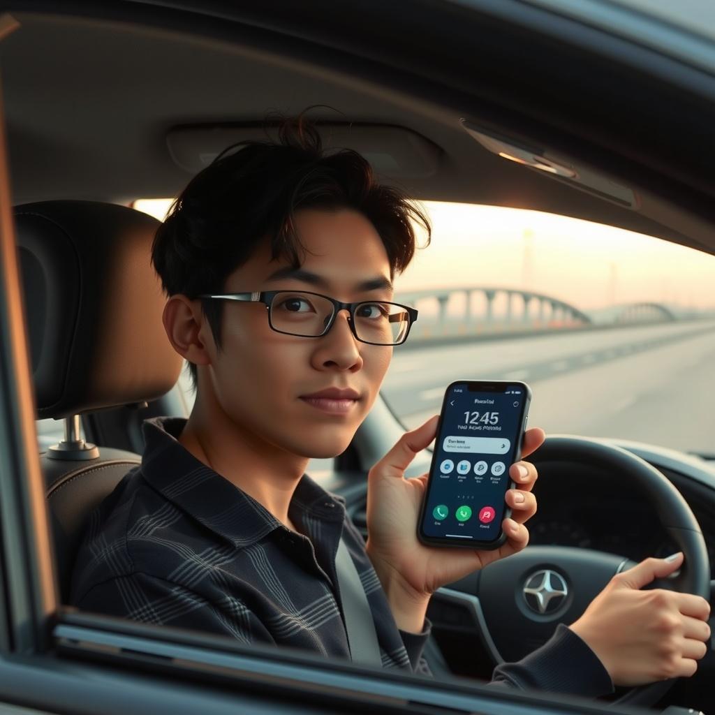 How to Check Unpaid Toll Fees for Gwangan Bridge