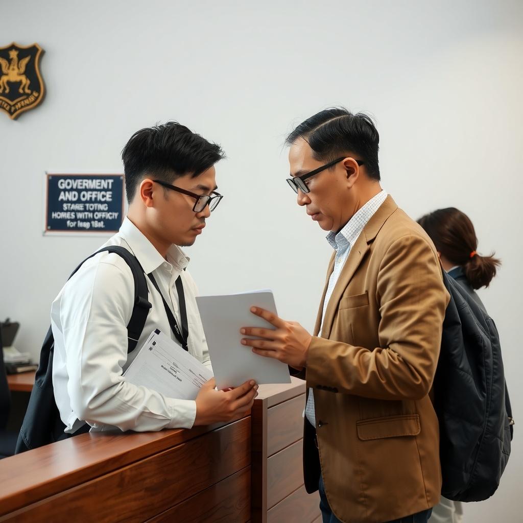 How to Obtain a Detailed Family Relationship Certificate Online