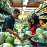 Lotte Mart Pre Order for Pickled Cabbage How to Apply Kimchi Order