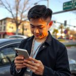 Vehicle Fine Inquiry Parking Violation Notice