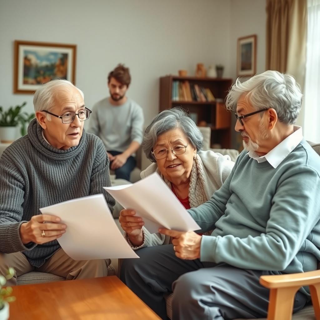 2026 Basic Old Age Pension Eligibility Application Method Assets Amount Income Recognition Amount