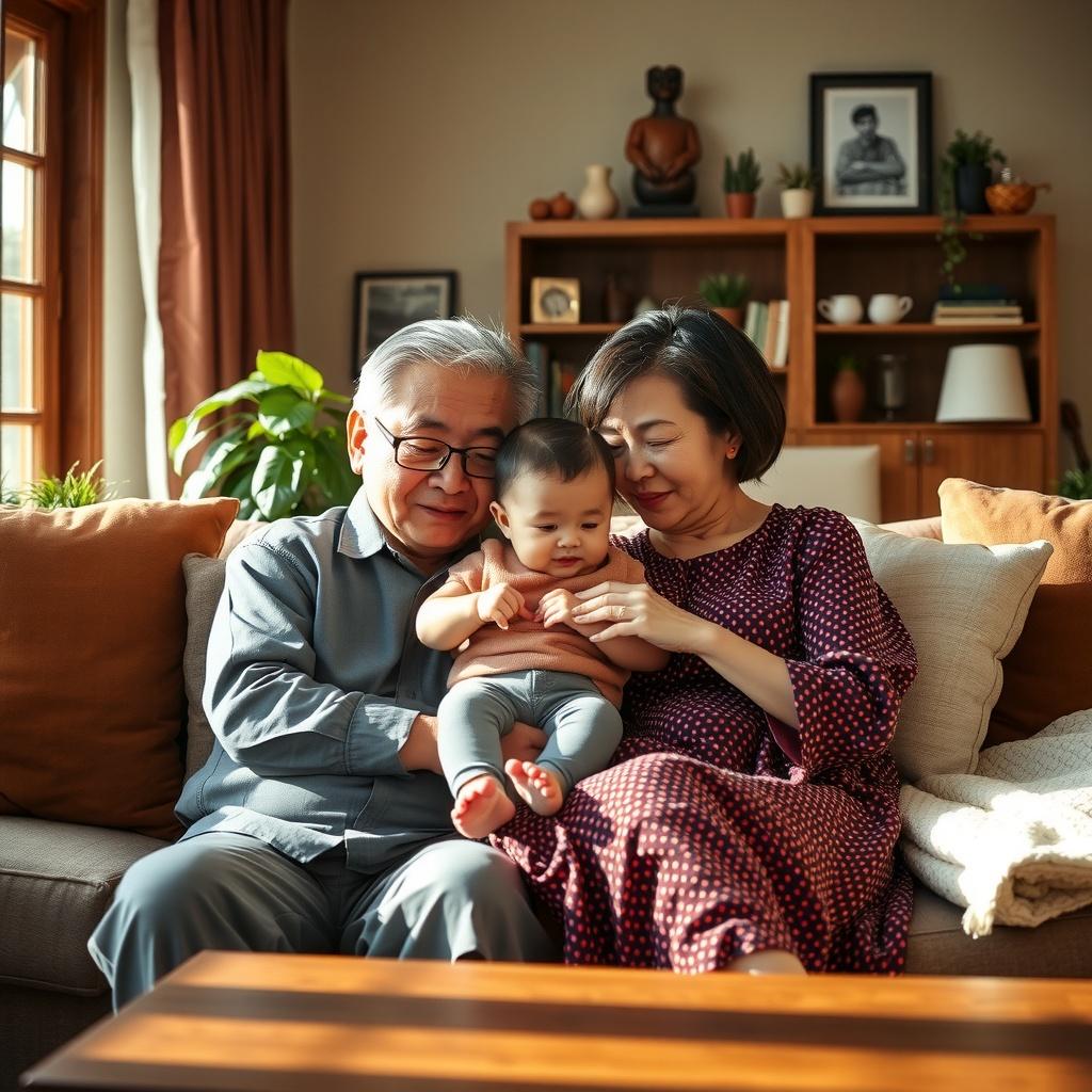 Busan Grandparent Care Allowance Application Method 600000 Won Support Conditions