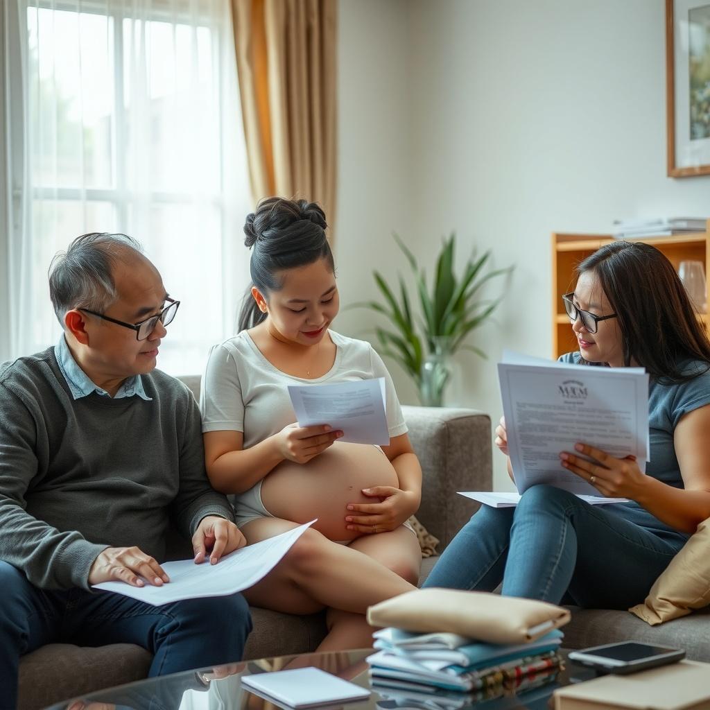 Daegu Postnatal Care Center Subsidy Application Method Conditions Eligibility Period Schedule 2025