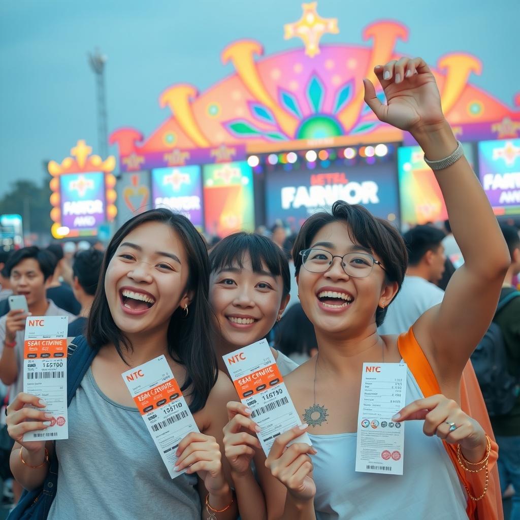 How to Apply for 2025 Seoul Music Festival Tickets Dates Prices Schedule