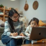 How to Apply for Single Parent Family Support