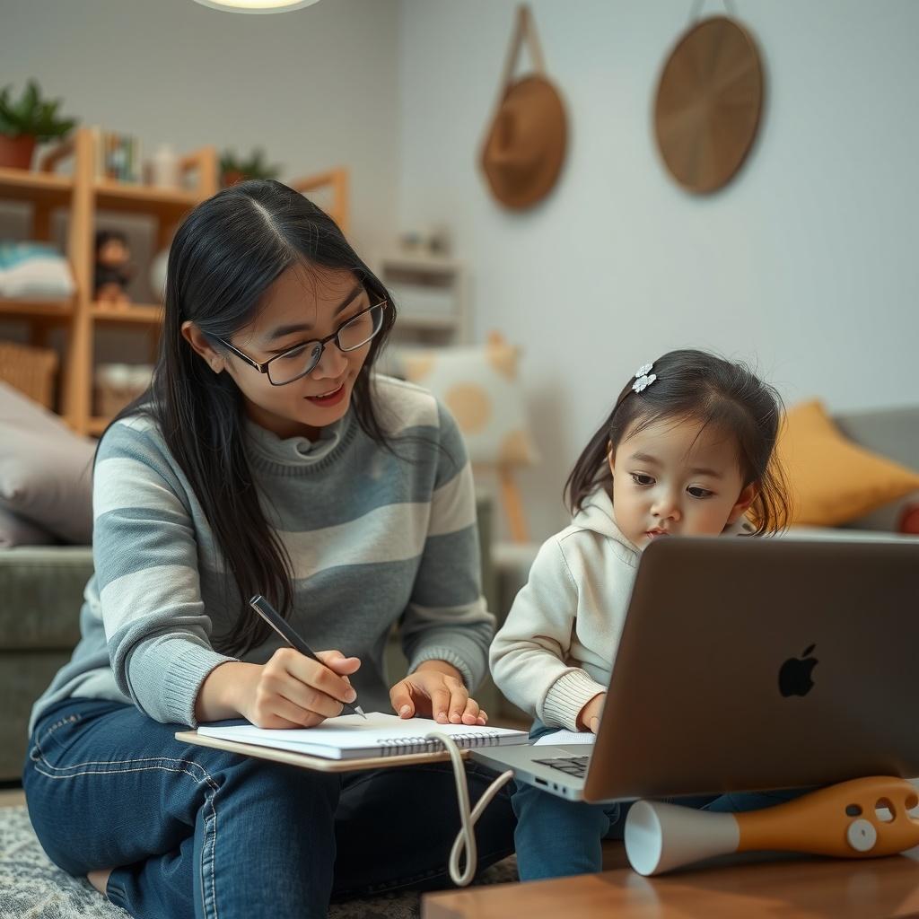 How to Apply for Single Parent Family Support