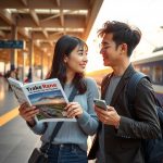 How to Book Haerang Train Reservation Price Course Duration Time