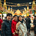 How to Pre Register for Jamsil Christmas Market