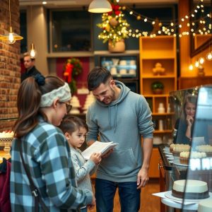 How to Preorder Christmas Cakes Pascucci Starbucks Paris Baguette Tous Les Jours Twosome Place