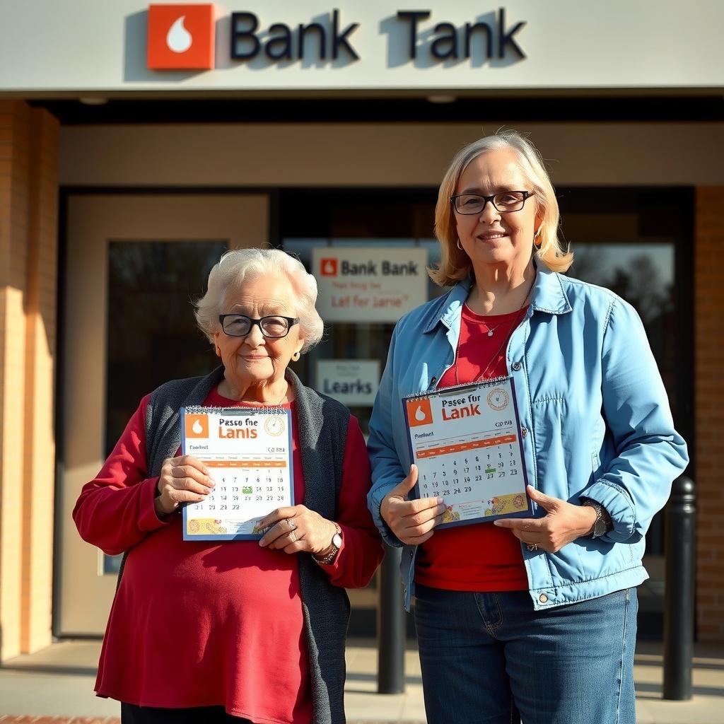 Bank Calendar Distribution Date NH Shinhan Kookmin Application Method Distribution