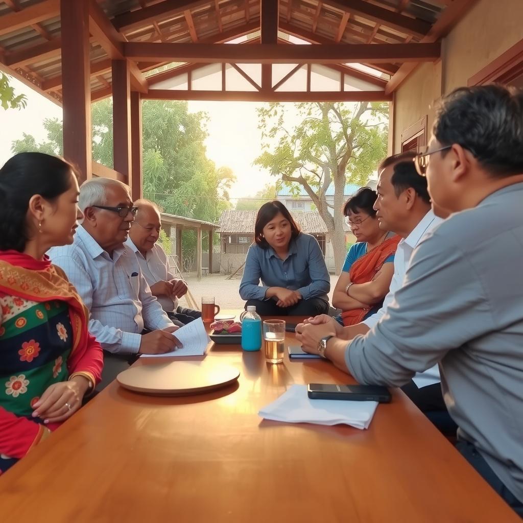 Basic Income for Rural Areas Pilot Project Additional Payment Area 150000won