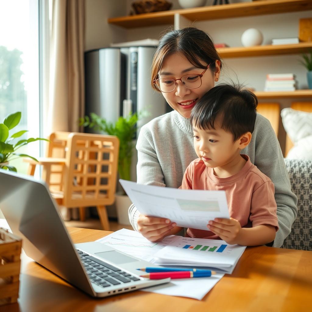 How to Apply for 2026 Single Parent Family Support