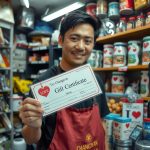 How to Apply for Changwon Love Gift Card Recharge and Check Affiliated Stores