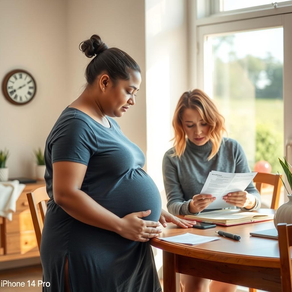 How to Apply for High Risk Pregnancy Support Fund