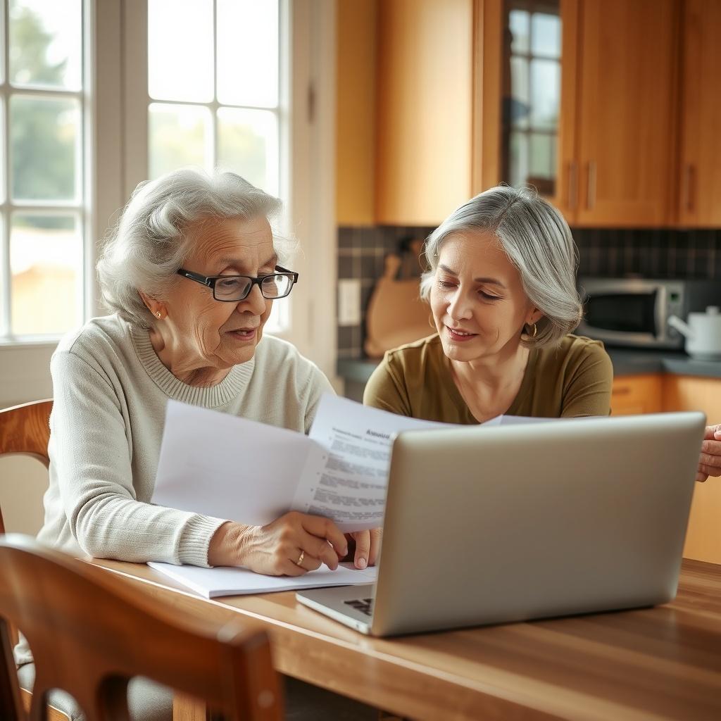 How to Apply for Longevity Allowance