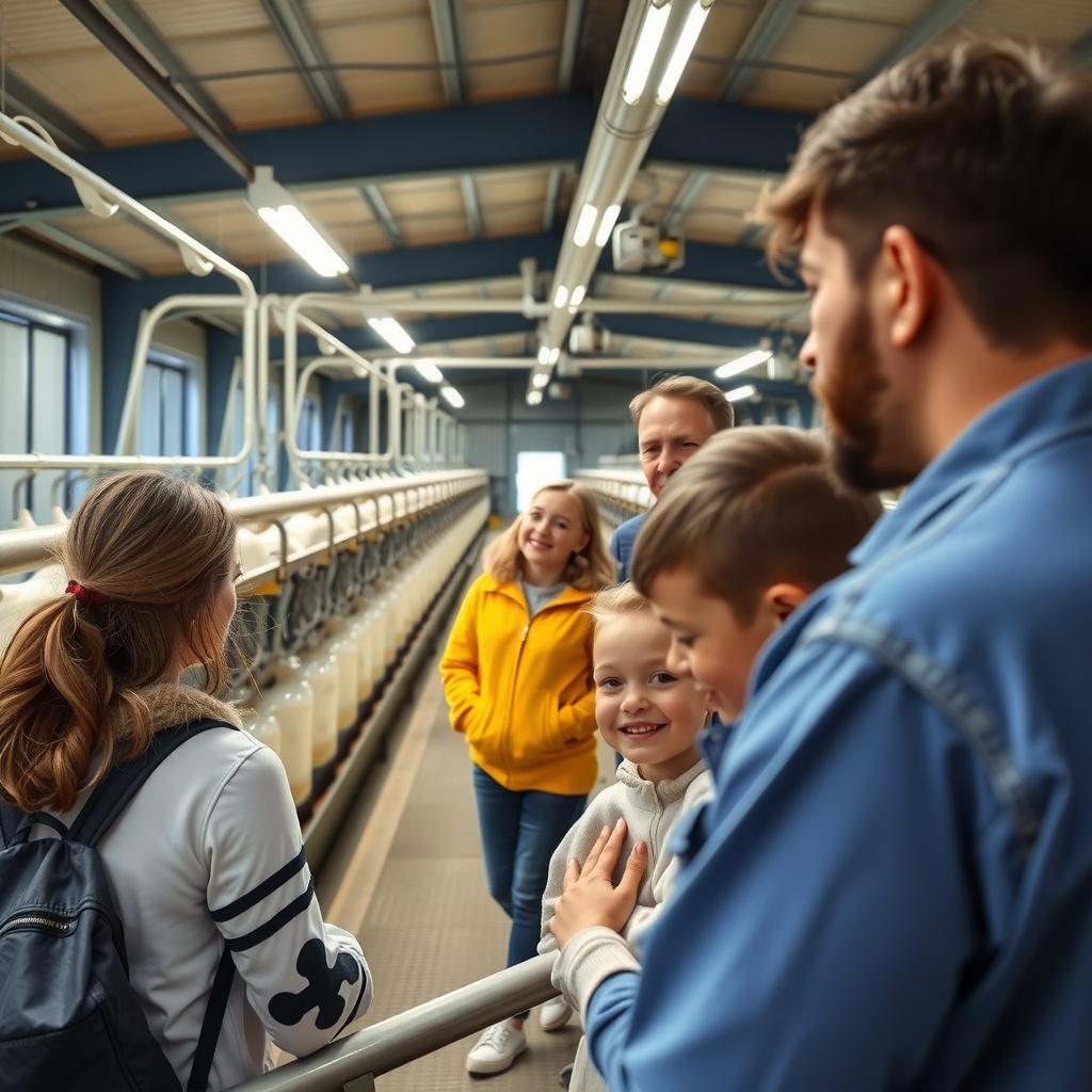 How to Apply for a Tour of Seoul Milk Yangju Factory 2025 2026