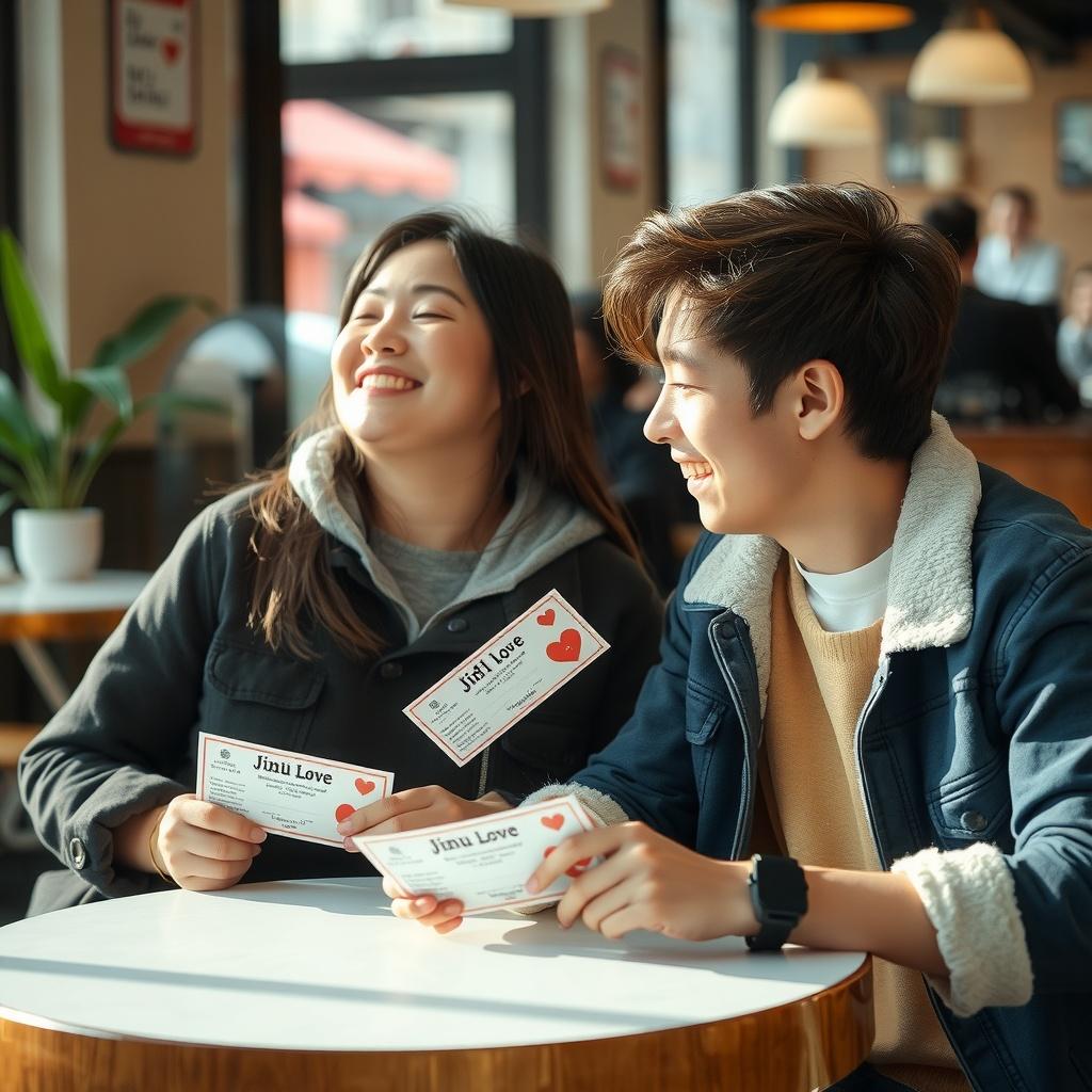 How to Buy Jinju Love Gift Certificates Find Merchants Usage Locations Cashback