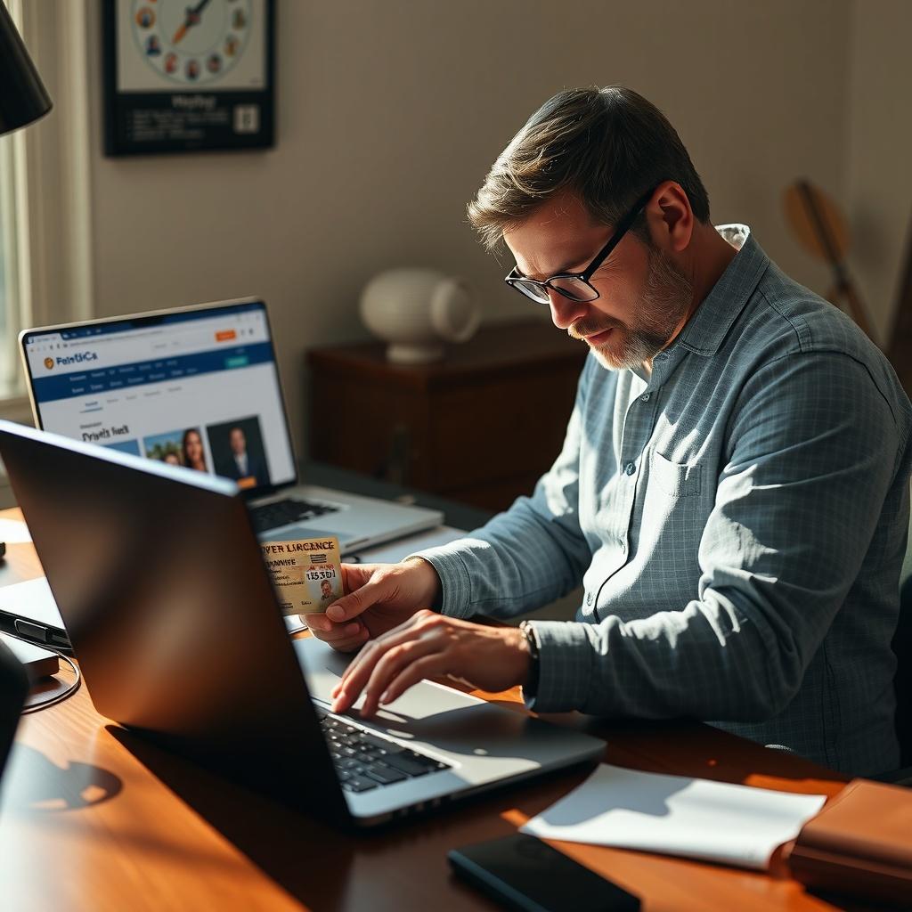 How to Check Drivers License Issuance Date Government24 Car Vehicle