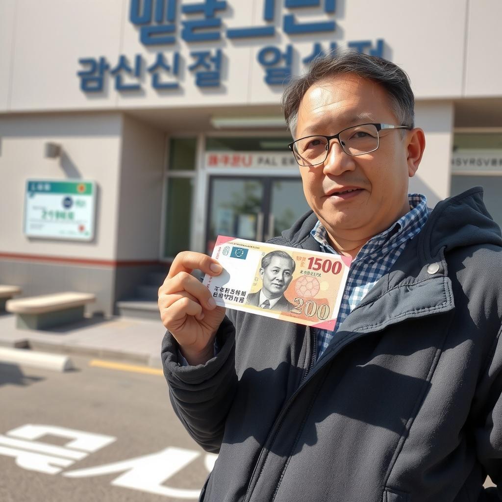 How to Issue Tamnaneunjeon Recommended Merchants Jeju Airport Card Usage