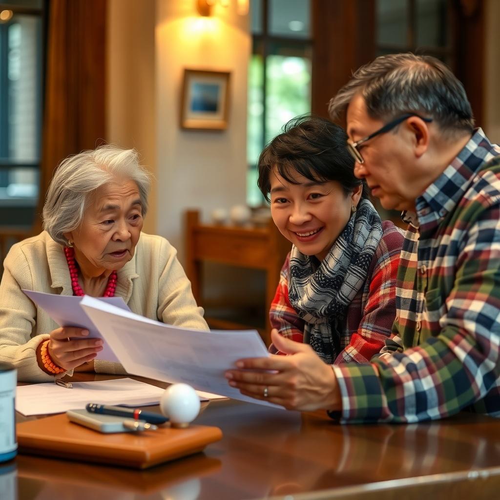 How to Issue a Long Term Care Certificate Application Reissue Elderly Recognition Process