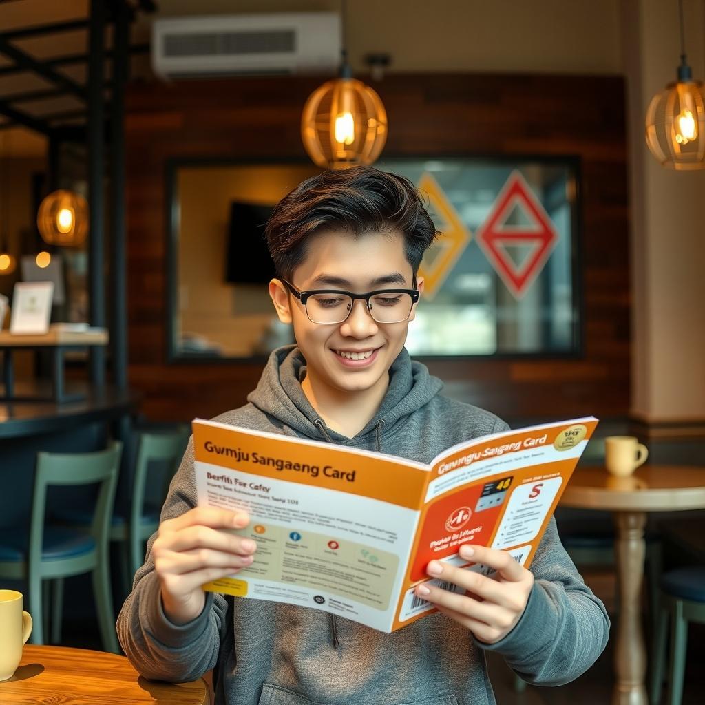 Gwangju Sangsaeng Card 2026 Application Method Usage Locations Merchant Discount Inquiry Period