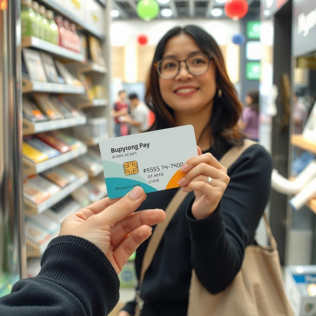 How to Apply for Bucheon Pay Incentive Usage Merchant Benefits Limit