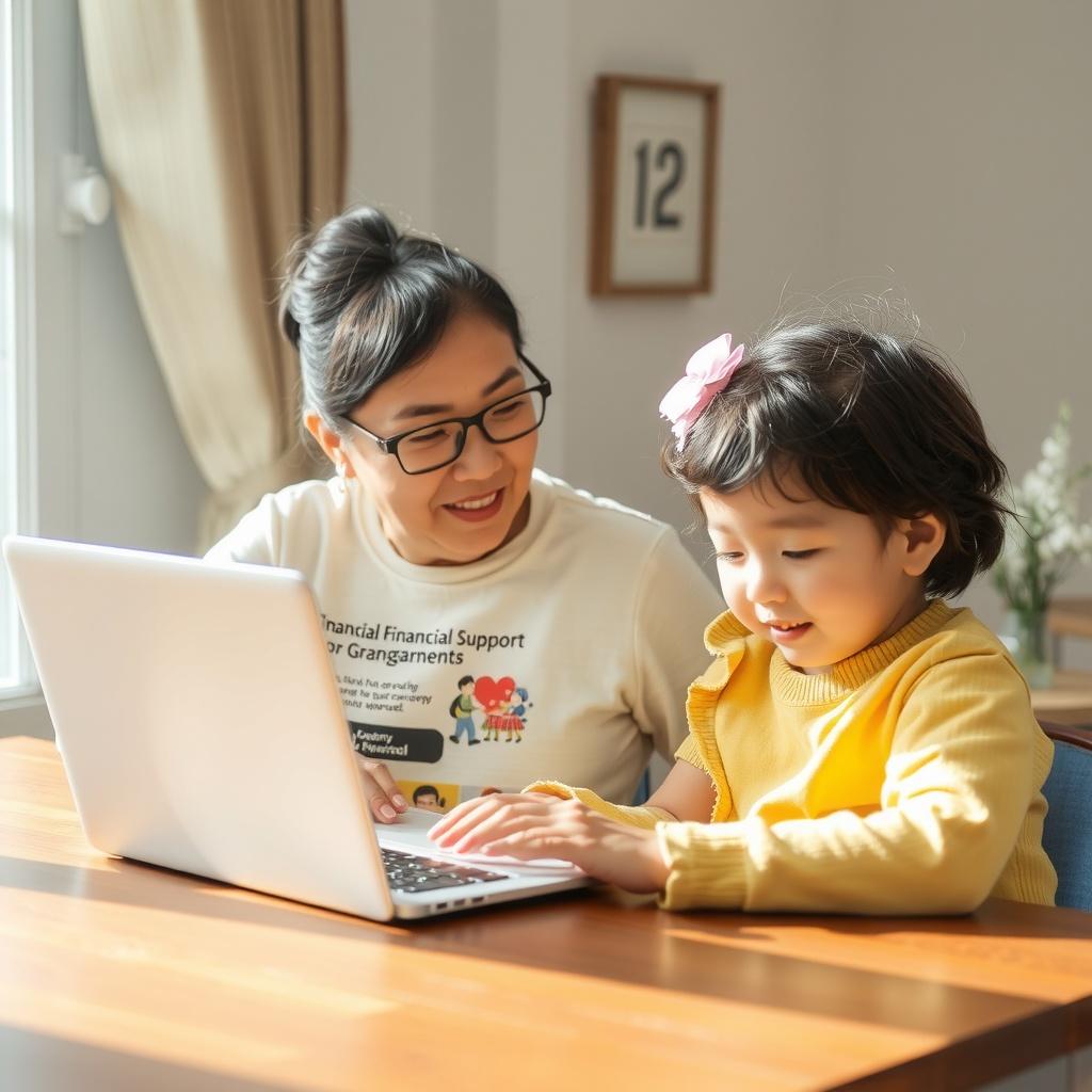 How to Apply for Busan Grandparent Care Allowance Benefits Eligibility Period Amount