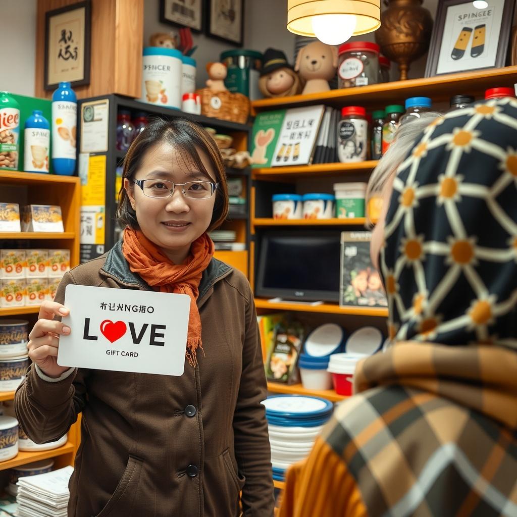 How to Apply for Gangseo Love Gift Certificate 2026 February 6th Issued Payback Benefits Usage Locations