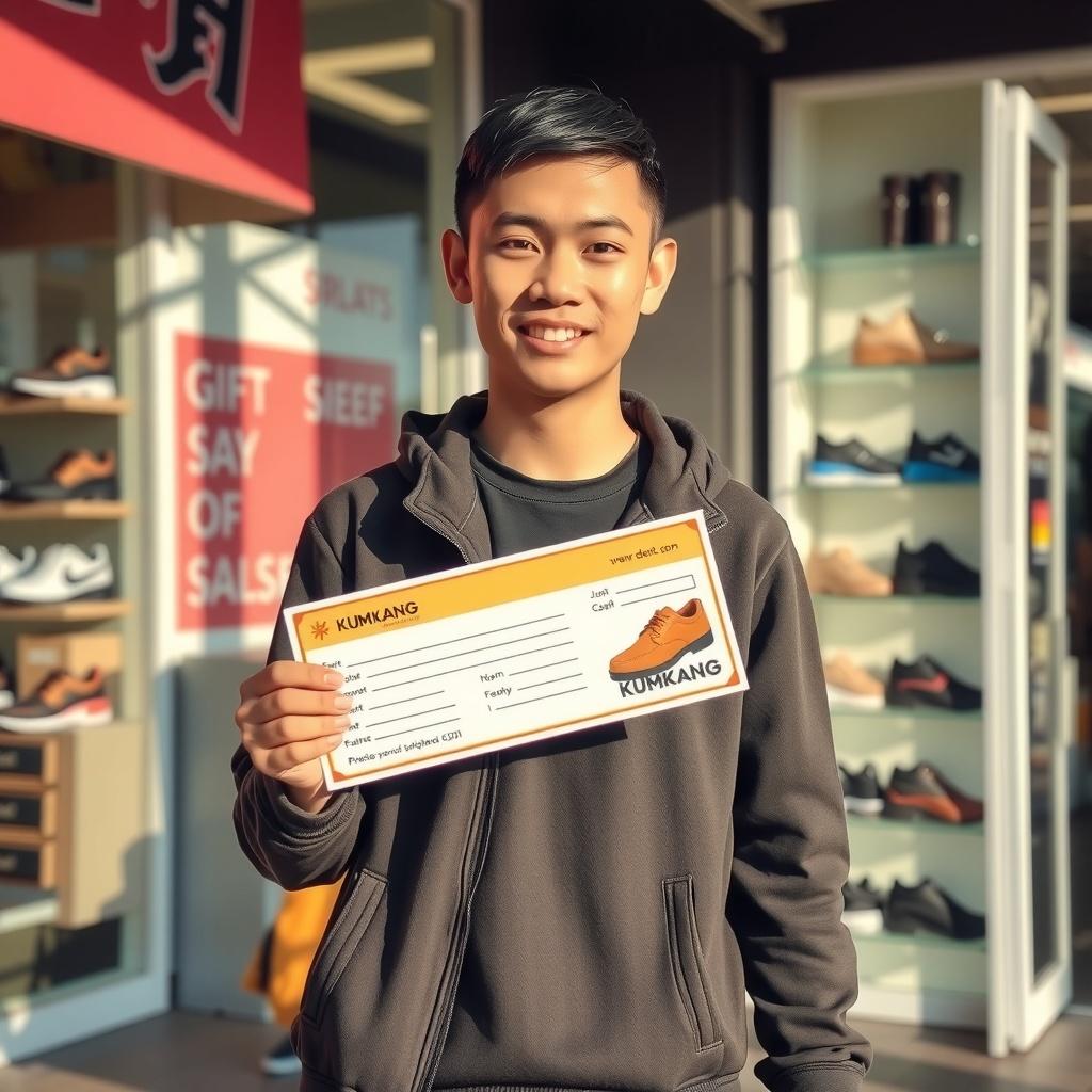 How to Apply for Geumgang Gift Certificate